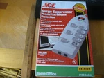 Ace Surge Suppressor For Phone Fax Modem 8 Outlet Premium 2160 Joules Brand New. Fixed Price $19.99.