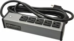 Wiremold Outlets, 120 Volts, Amps, 15' Cord, Power Strip. Fixed Price $102.08.