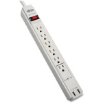 Tripp Lite By Eaton It! 6-OUTLET Surge Protector Ft. (1.83 M) Cord 990. Fixed Price $48.35.