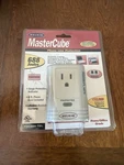 Belkin Mastercube Surge & Phone Protector F5C594-TEL 688 Joules Portable Compact. Fixed Price $12.75.