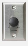 Lowell Attenuator 25LVC 25WATT Mono Volume Control 1 Gang Plate Stainless New. Fixed Price $24.99.