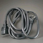 Tripp-lite Heavy Duty 10FT Power Cord 5-15P Plug To C19 Receptacle P034-010. Fixed Price $17.00.