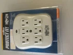 Tripp Lite SK6-0 Surge Protector. Fixed Price $8.99.