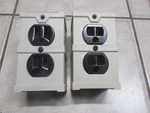 Tripp-lite Isoblok Surge Suppressor And Noise Filter IB2-P Lot Of. Fixed Price $29.99.