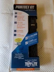Tripp Lite Protect It! TLP806TEL Outlets Surge Suppressor. Fixed Price $27.00.