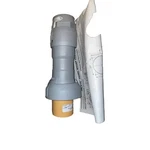 Cooper CW430P12W Plug, 30A 125/250V 3P/4W Pin & Sleeve Watertight Connector. Fixed Price $120.00.