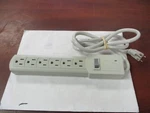 Curtis SP-700 Used, Surge Protected 6 Outlet. Fixed Price $13.49.