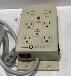 Avaya Lucent 145D 6-AC Surge Protector (407676691). Fixed Price $50.00.