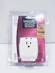 Belkin F9H100 Surgecube 1080 Protector - New. Fixed Price $14.46.