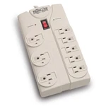 Eaton Tripp Lite Series TLP808 Outlet Surge Protector Power Strip With Flat. Fixed Price $49.93.