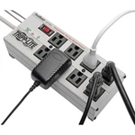 Tripp Lite Isobar 8-OUTLET Surge Protector W/ 12FT Cord, 3840 Joules. Fixed Price $117.64.