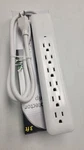 Monoprice Surge Protector Pack For 3 Units New In Box. Fixed Price $13.00.