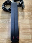 Apc Rack Pdu Power Strip 120V 20A 8 Outlet Heavy Duty Dual Cord Black. Fixed Price $179.03.