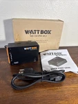 Wattbox WB-150-IPW-1B-2 120VAC Smart Outlet. Fixed Price $59.99.