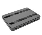 Tripp Lite 7 Port Usb Charging Station Hub Quick Charge Dock Phone Tablet Desk. Fixed Price $16.95.