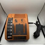 Ridgid 140276004 Rapid Max Battery Charger 9.6V-18V Orange Oem Tested. Fixed Price $22.23.