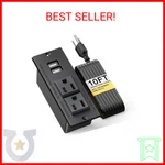 Kungfuking Desktop Power Grommet Conference Recessed Strip Outlet. Fixed Price $18.81.