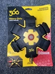 360 Electrical Power Hub Ft. 5 Outlets Strip Black. Fixed Price $23.25.