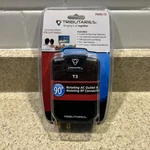 Tributaries PWRS-T3 Flat Panel Outlet Surge Suppressor. Fixed Price $28.00.