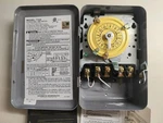 Intermatic T103 Mechanical Switch 24-HOUR Timer, Dpst, 120V. Fixed Price $32.00.
