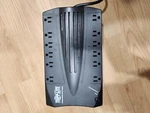 Tripp Lite Ups 750VA 450W Desktop Battery Back Avr 50/60HZ Compact 120V Usb. Fixed Price $109.99.
