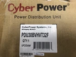 Cyberpower PDU30BVHVT32F Basic Pdu, 200-230V, 30A, Outlets. Fixed Price $110.00.