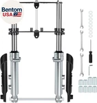 Mini Bike Front Forks Kit Suspension Replacement Coleman CT100U Monster Mega. Fixed Price $130.32.