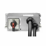 Hp 30A 480V Na R18000DF IEC309 I/o Mod. Fixed Price $380.00.