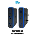 Austere V Series Power 4-OUTLET With Omniport Usb & Pd. Fixed Price $167.99.
