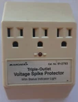 Archer Vintage Radio Shack Cat # 61-2793 Wall Outlet .. Price Slashed Today!. Fixed Price $10.00.