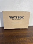 New Wattbox WB-150-IPW-1B-2 Wi-fi Smart 2-OUTLETS Power Strip. Fixed Price $199.99.