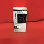 Pass & Seymour Surface Mount Range Outlet, 50A, Black, 3854-CC6. Fixed Price $10.00.