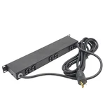 Geist 38030 Basic Surge Pdu 16A 120V SPN064-1523TL Suppressed Voltage Rack Power. Fixed Price $48.13.