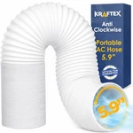 Keep Your Portable Ac Running - 5.9 Exhaust Hose Up. Fixed Price $51.99.