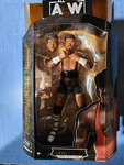 Powerhouse Hobbs Aew Wrestling 6.5 Action Figure Toy Unrivaled Collection (new). Fixed Price $42.00.