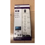 Belkin 12-OUTLET Surge Protector. Fixed Price $30.00.