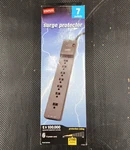 Staples Surge Protector - 6FT Power Cord 7 Outlets. Fixed Price $15.96.