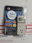 P3 International Kill-a-watt Electricity Usage Monitor Model P4400. Fixed Price $23.95.