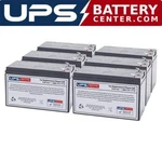 Tripp Lite Smartpro 120V 3KVA 2.88KW SMART3000RMOD2U Compatible Replacement Batt. Fixed Price $197.99.