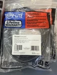 Tripp-lite Fire Wire 800 Gold High-speed Cable. Model F015-010 New. Fixed Price $22.00.