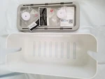 Openbox Qicent Cord Organizer For Power Strips,adapters, Usb Hubs, Surge 2. Fixed Price $18.00.