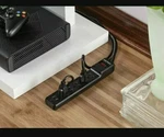 Cyberpower Strip Surge Protector 6 Outlets 4FT Brand New In Box. Fixed Price $21.00.