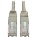 Tripp Lite 100FT CAT5E 350MHZ Molded Patch Cable (RJ45 M/m) - Gray. Fixed Price $29.98.