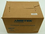 Amatek Powervar ABC302-11 3AMP 120VAC 4 Outlet Conditioner 61036-53R. Fixed Price $189.99.