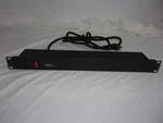 Wiremold Plug-in Outlet Center Unit J06B0B 15A, 120V Rack Mountable. Fixed Price $19.99.