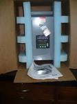 Eaton/cutler-hammer CPS100480YNK Clipper Tvss, 480/277V, 100KA, W/net Visor, New. Fixed Price $2250.00.