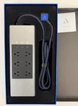 Austere 5SPS6US1 V Series Power 6-OUTLET W/ Omniport Usb Surge Protector. Fixed Price $99.99.