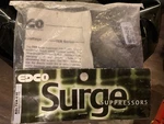 Edco TER-030 Low Voltage Surge Suppression New. Fixed Price $30.00.