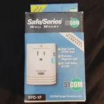 Sycom Ac Surge Protection Safe/series Wall Mount (SYC-1F). Fixed Price $14.99.