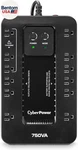 EC750G Ecologic Battery Backup & Surge Protector Ups System, 750VA/450W, 12 Outl. Fixed Price $174.76.
